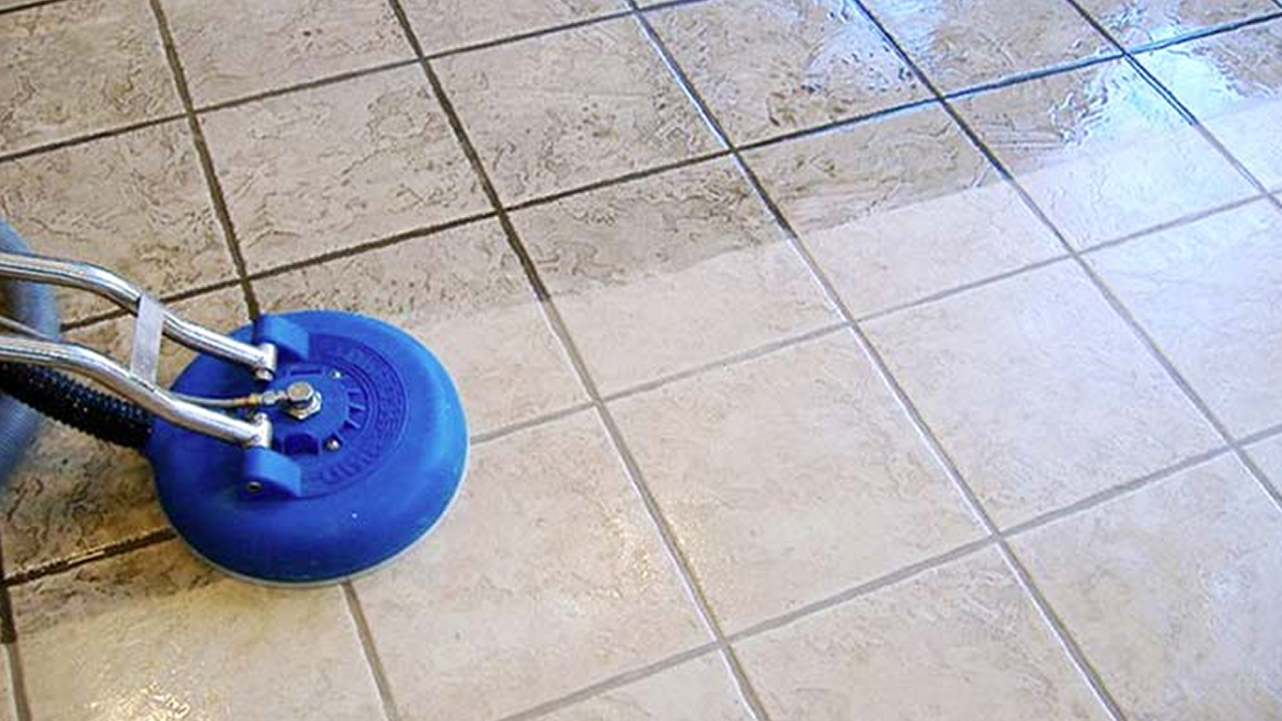 Tile Cleaning Services